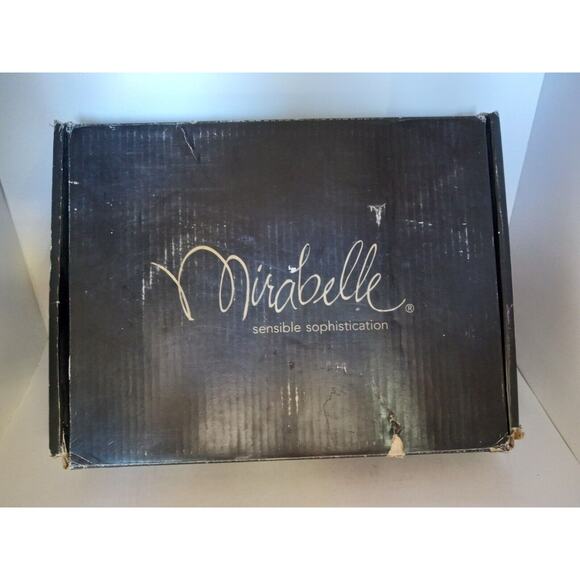 Mirabelle Sensible Sophistication Two-Handle Roman Tub Faucet Trim – Chrome - Picture 4 of 4